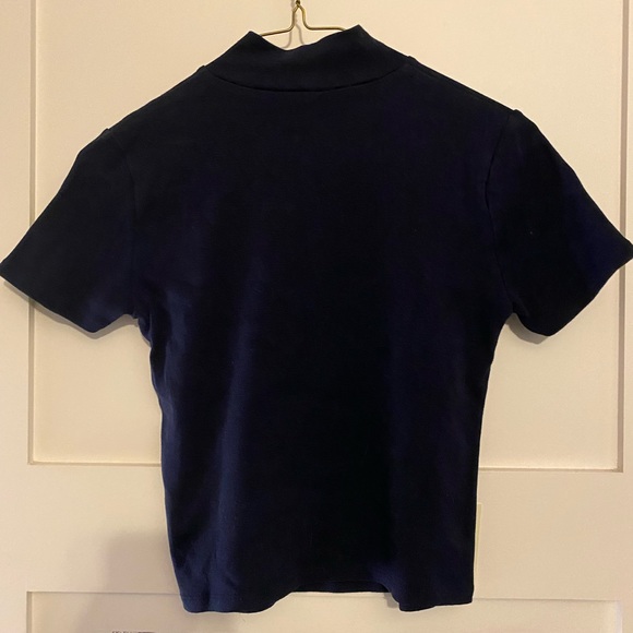 Garage - 90s - baby tee - - Picture 3 of 5